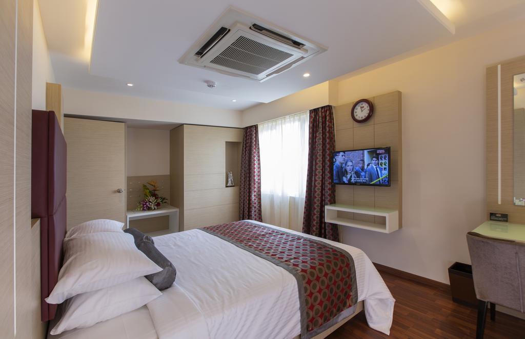 The President Hotel Hubli Luaran gambar